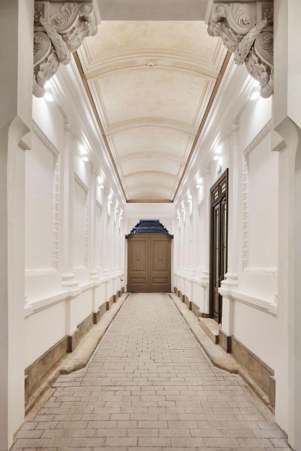 Luxury Apartment In The Centre Praha Bagian luar foto