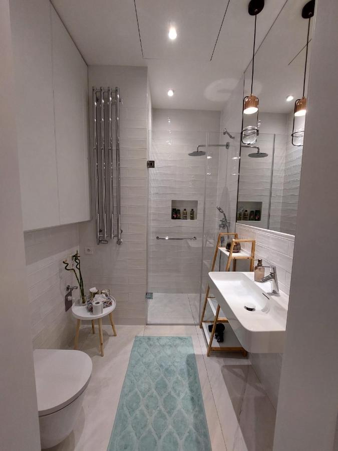 Luxury Apartment In The Centre Praha Bagian luar foto