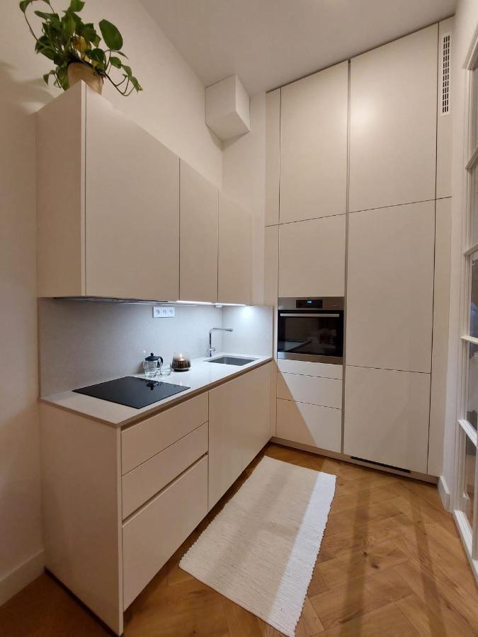 Luxury Apartment In The Centre Praha Bagian luar foto
