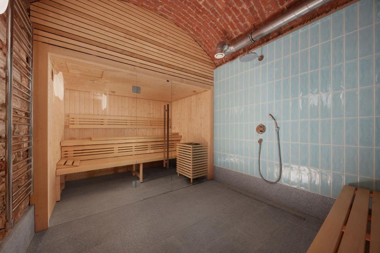 Luxury Apartment In The Centre Praha Bagian luar foto