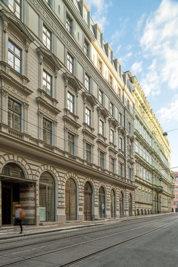 Luxury Apartment In The Centre Praha Bagian luar foto